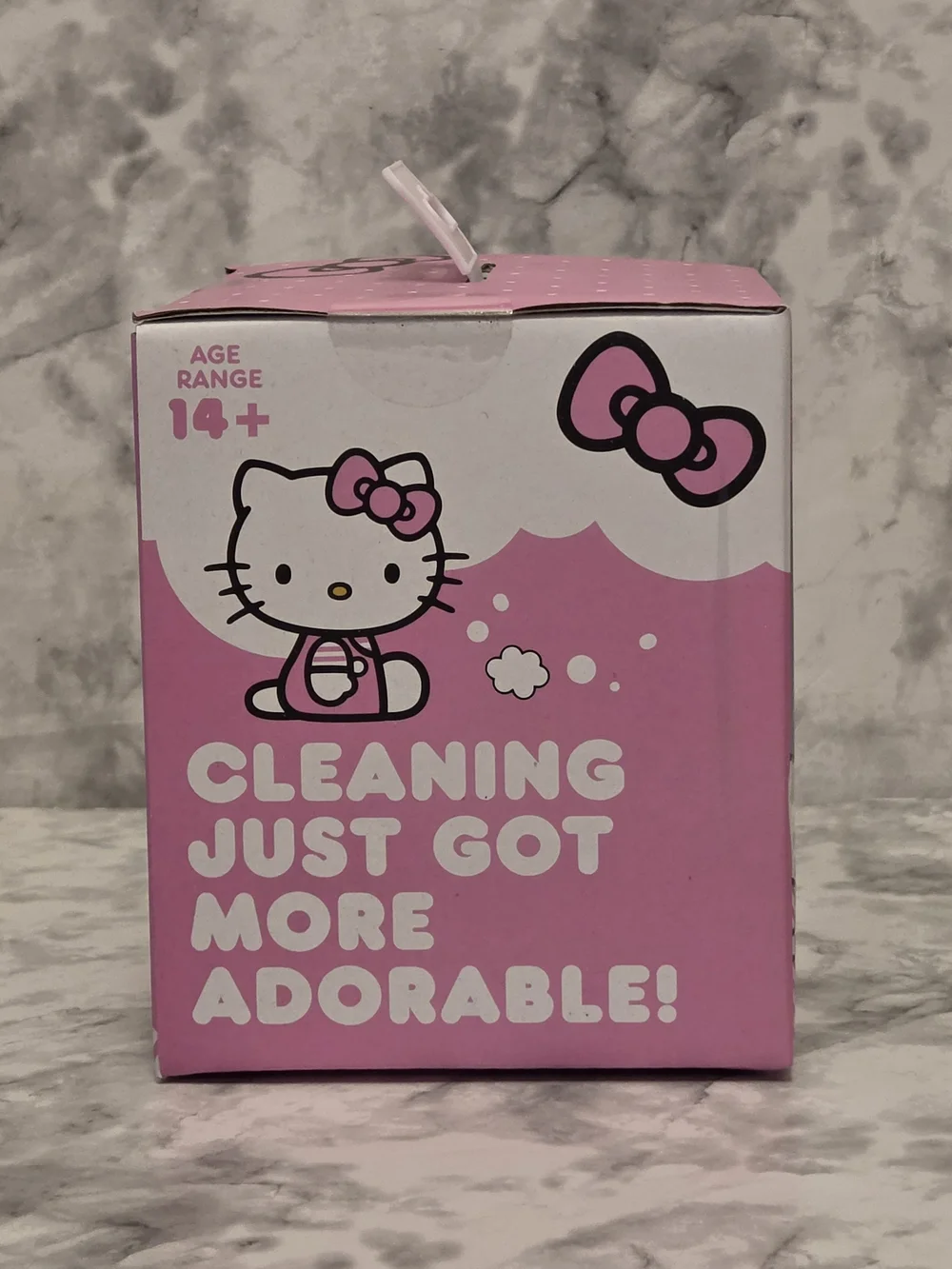 Hello Kitty Pink & Purple Desktop Vacuum